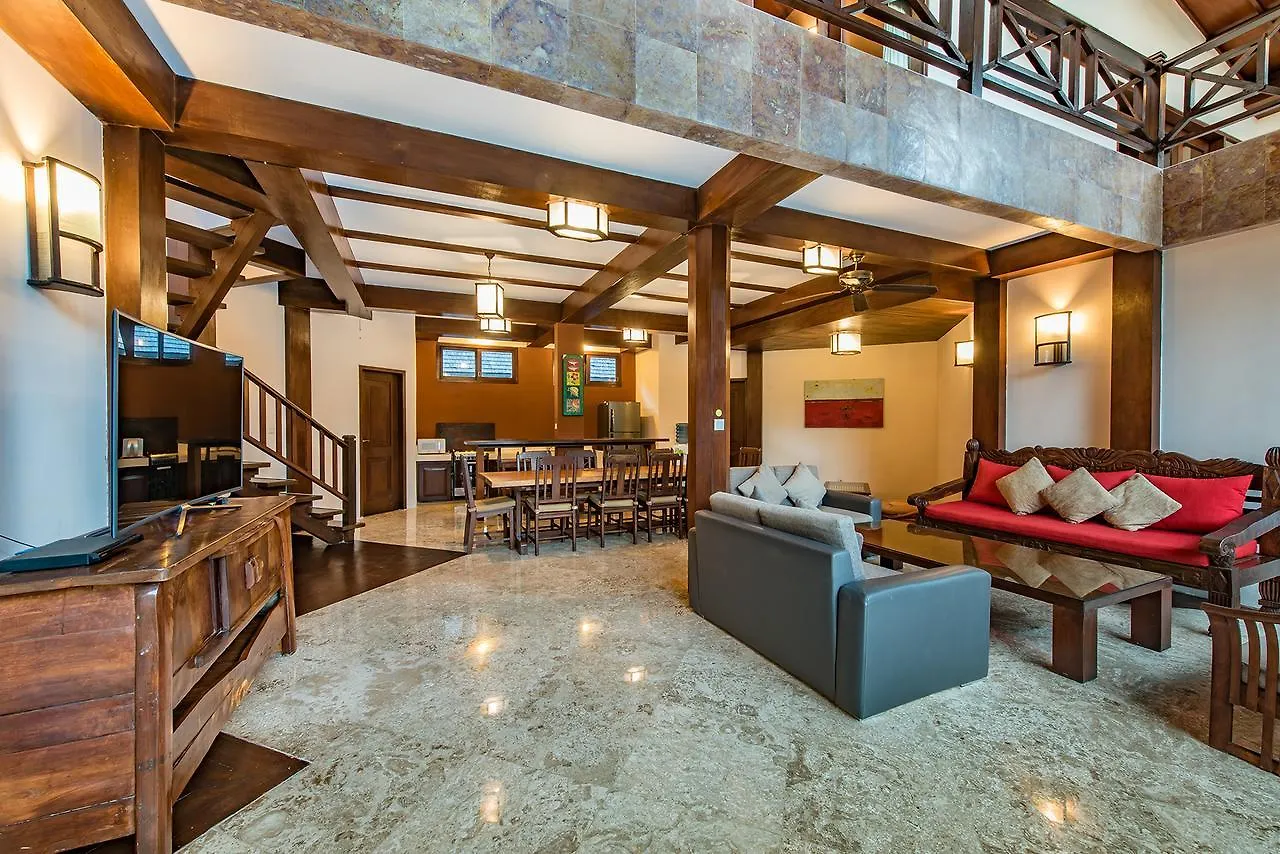 Villa Daria Seminyak Indonézia