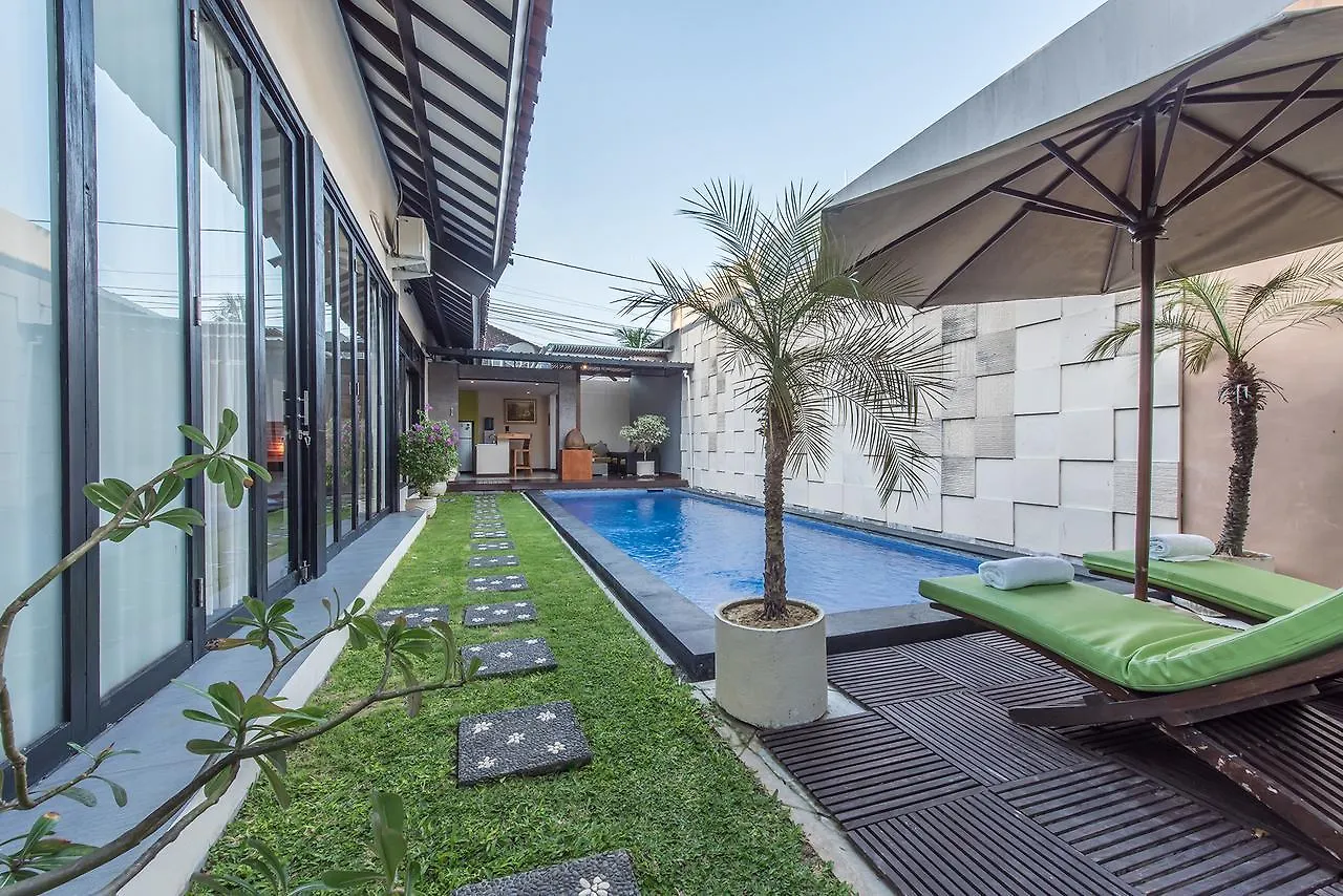 Villa Daria Seminyak 0*,  Indonézia