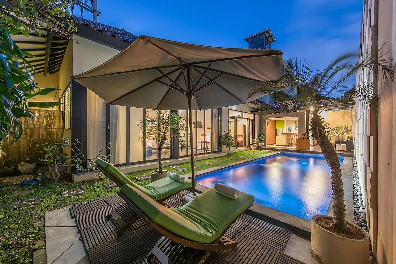 Villa Daria Seminyak