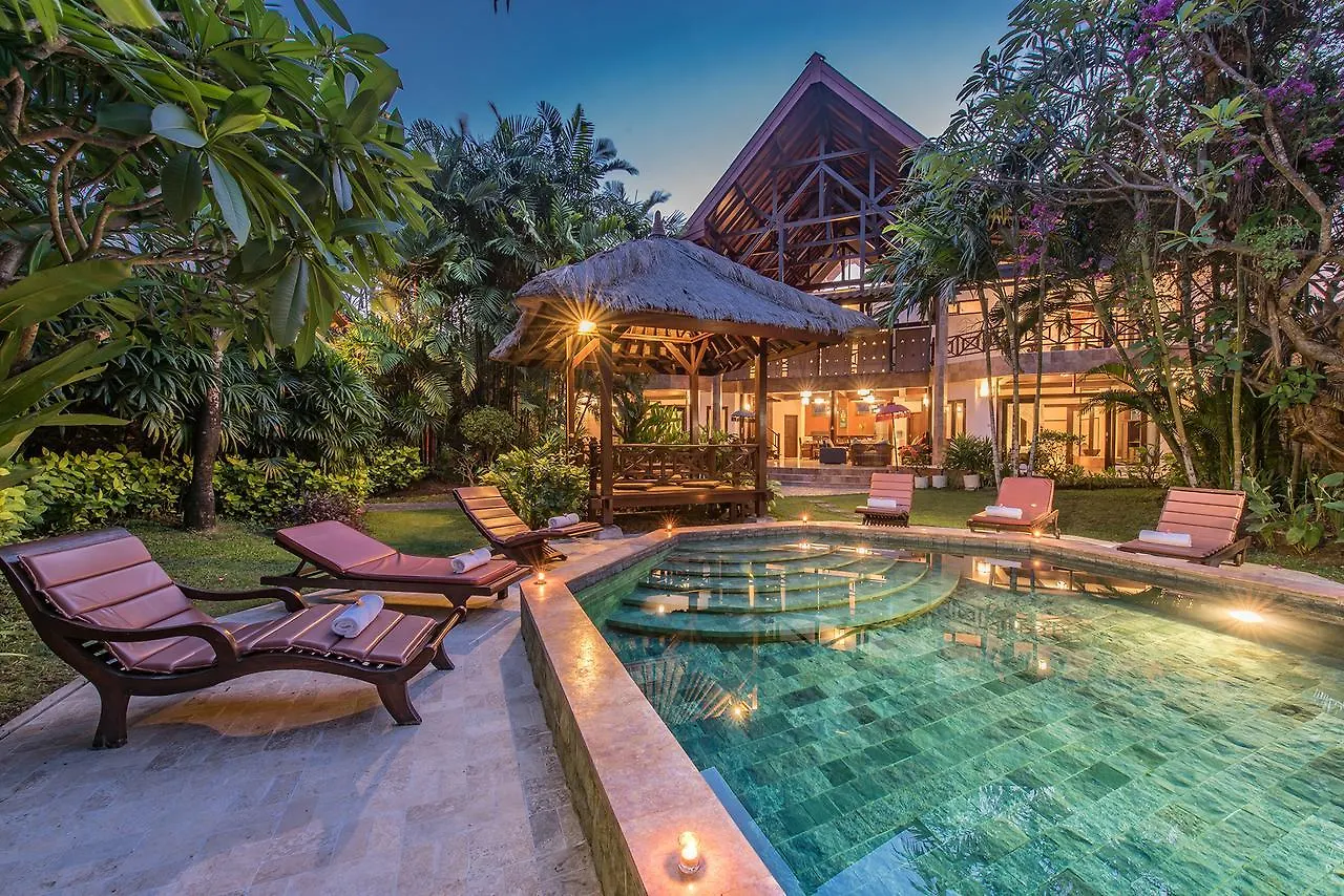 Villa Daria Seminyak