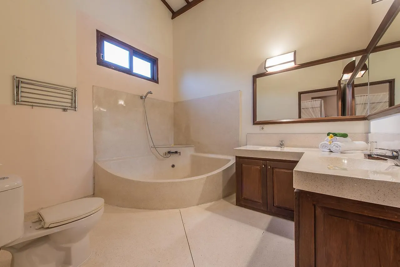 Villa Daria Seminyak Indonézia