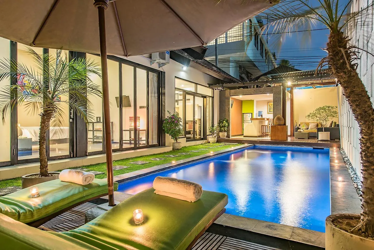 Villa Daria Seminyak