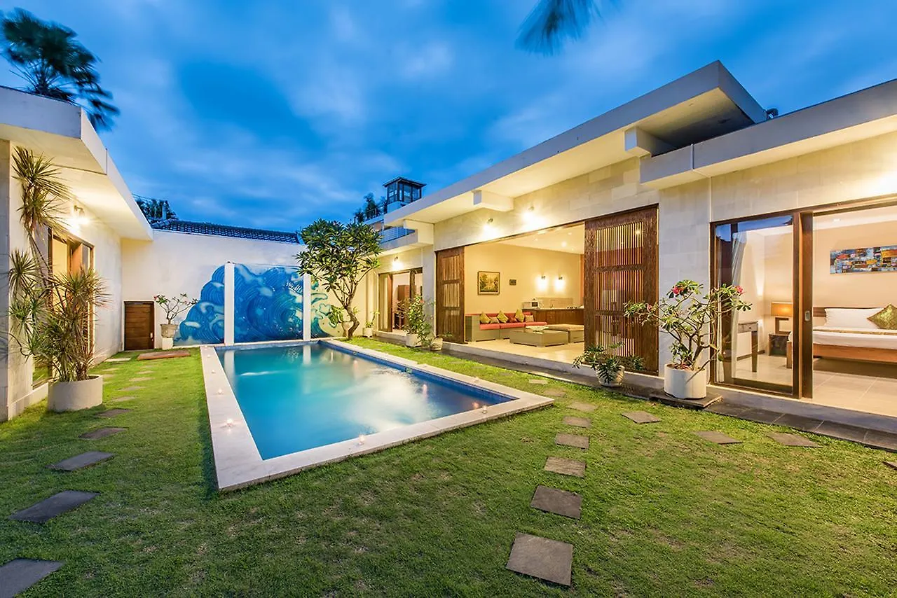 Villa Daria Seminyak 0*,  Indonézia