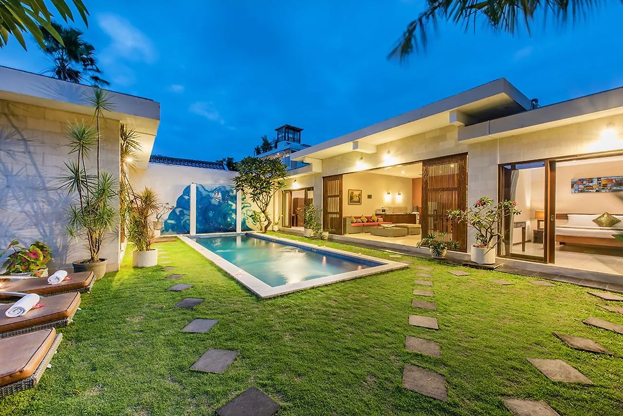 Villa Daria Seminyak